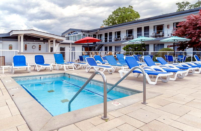 Ship & Shore Motel Boatel - From Website (newer photo)